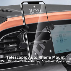 Car Phone Mount for BYD Sealion 7 harrybyd