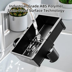 Expandable Storage Box for BYD Sealion 7 harrybyd