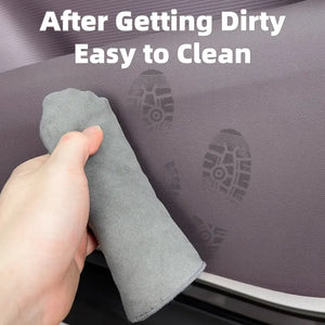 Car Door Kick Guard for BYD Sealion 6 (4pcs) harrybyd