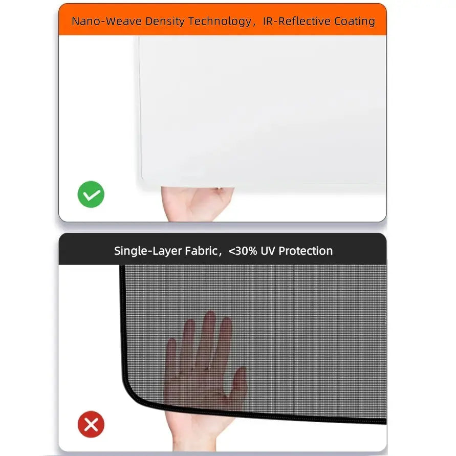 Panoramic Sunroof Sunshade for BYD Sealion 7? harrybyd