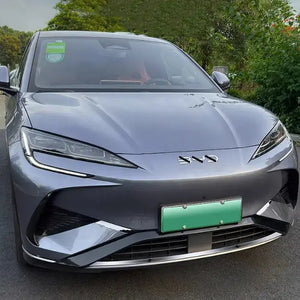 Stainless Door Side Trim for BYD Sealion 7? harrybyd