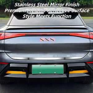 Stainless Door Side Trim for BYD Sealion 7? harrybyd