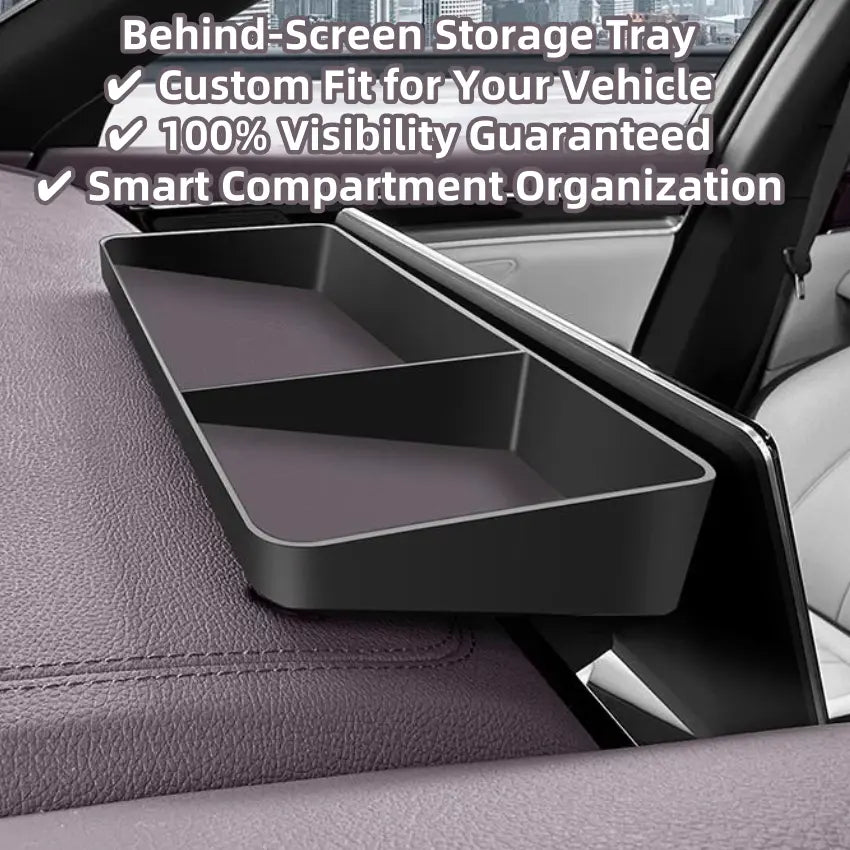 Dashboard Screen Storage Box for BYD Sealion 6 harrybyd