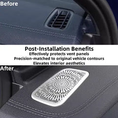 Dashboard Air Vent Cover for BYD Sealion 6 (2pcs) harrybyd