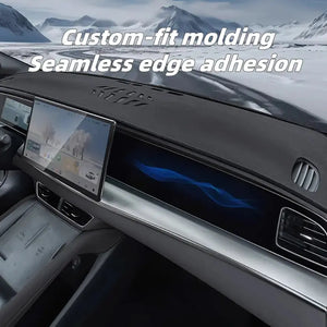 Instrument Panel Sunshade for BYD Sealion 7? harrybyd