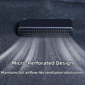 Under-Seat Air Vent Dust Cover for BYD Sealion 6 (2pcs) harrybyd