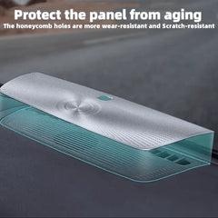 Dashboard Metal Speaker Cover for BYD Sealion 6 harrybyd