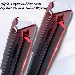 Silicone Wiper Blades for BYD Sealion 7 harrybyd