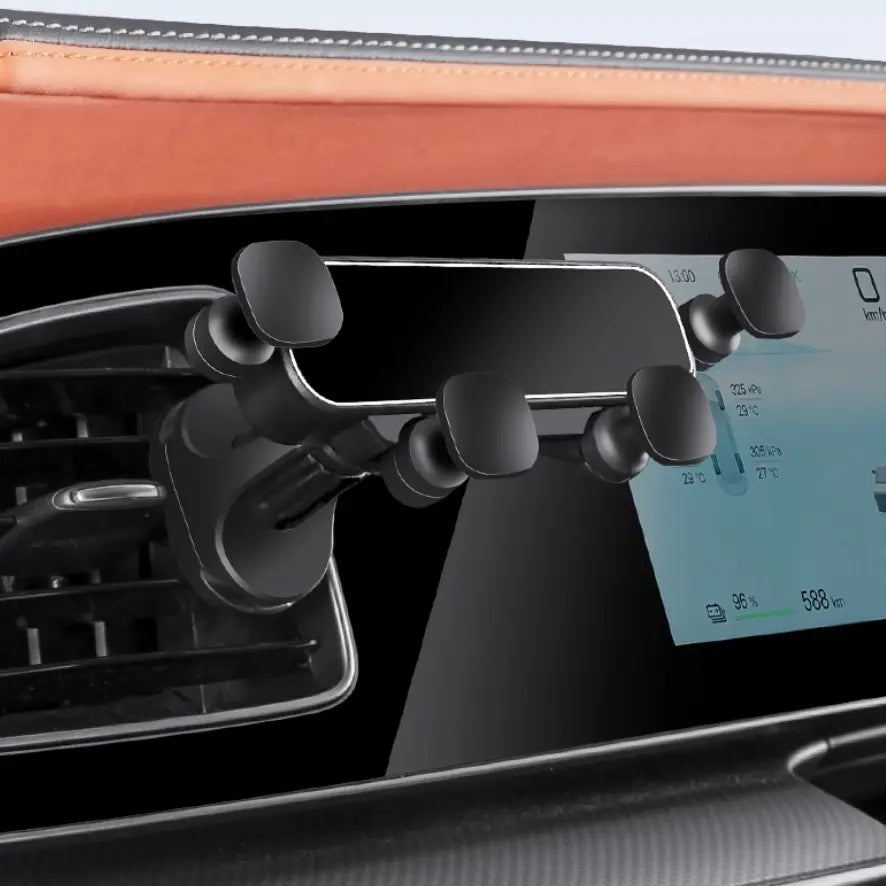 Car Phone Mount for BYD Sealion 7 harrybyd