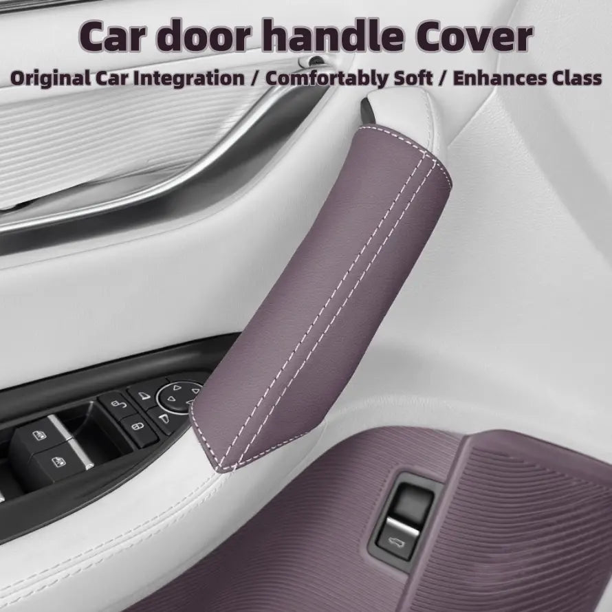 Inner Door Handle Cover for BYD Sealion 6 (4pcs) harrybyd