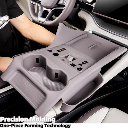 Silicone Center Console Protection Pad for BYD Sealion 6