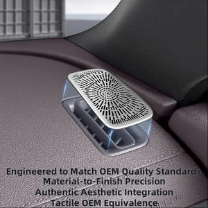 Dashboard Air Vent Cover for BYD Sealion 6 (2pcs) harrybyd