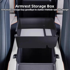 Center Console Armrest Storage Box for BYD Sealion 6 harrybyd