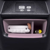 Rear Silicone Trash Can for BYD Sealion 6 harrybyd