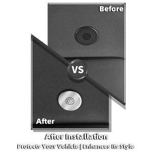 Car Roof Speaker Cover for BYD Sealion 6 (2pcs) harrybyd