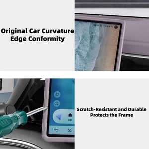 Silicone Screen Protector for BYD Sealion 6 harrybyd