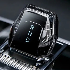 Center Console Shifter Cover for BYD Sealion 6 harrybyd