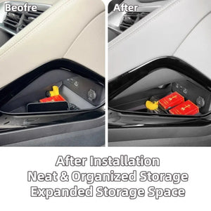 Lower Center Console Storage Box for BYD Sealion 6 harrybyd