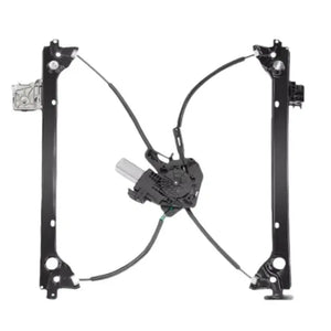 Front Door Window Regulator for Tesla Model X 1028818-00-F / 1028819-00-F harrybyd