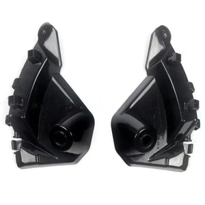 Front Bumper Fascia Fender Bracket for Tesla Model X 1047092-00-H / 1047093-00-H / 1095793-00-B / 1095794-00-B harrybyd