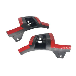 Front Fascia Wheel Arch Lower Bracket Assembly for Tesla Model S 1074903-00-C / 1074904-00-C harrybyd