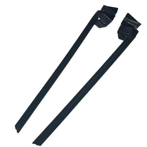 Front Door Inner Belt Seal Assembly for Tesla Model 3 1090495-00-E / 1090496-00-E harrybyd