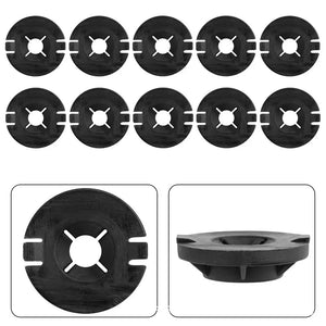 Push Nut Clips for Tesla Model Y/3 1110713-99-C harrybyd