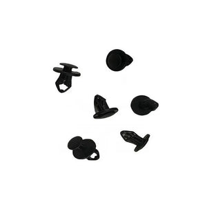 Front Bumper Under Tray Push Pin Rivets for Tesla Model Y/3 1128034-00-B harrybyd