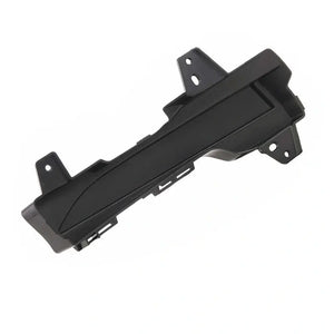 Front Bumper Fog Light Cover for Tesla Model 3 1490023-00-A / 1490024-00-A harrybyd