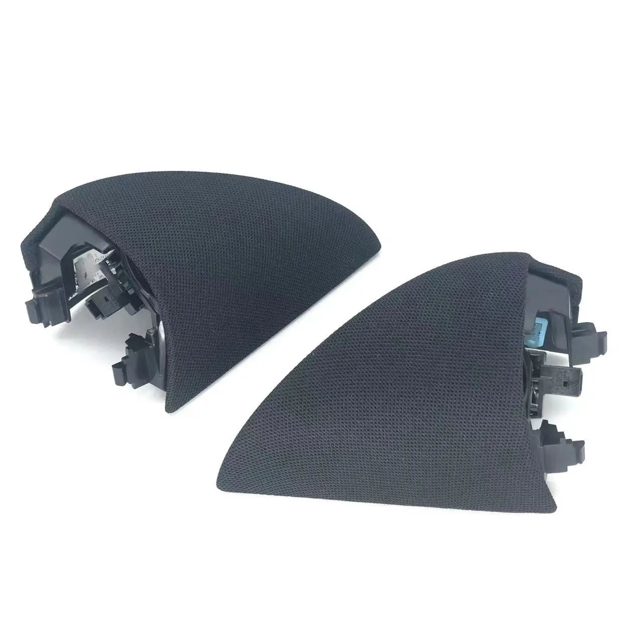 Front A-Pillar Tweeter Speaker Cover for Tesla Model Y 1498204-00-B / 1498205-00-B harrybyd