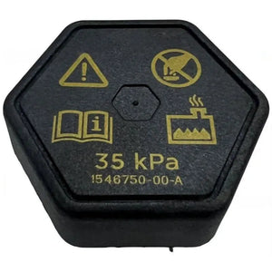 Coolant Reservoir Bottle Tank Cap for Tesla Model Y/3 1546750-00-A harrybyd