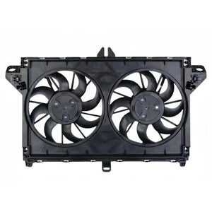 Cooling Fan Module for Tesla Model X/S 2021-2023 1589350 / 1589350-00-B harrybyd