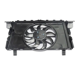 Radiator Cooling Fan Assembly for Tesla Model Y/3 1607808-00-B / 1607808-00-A harrybyd
