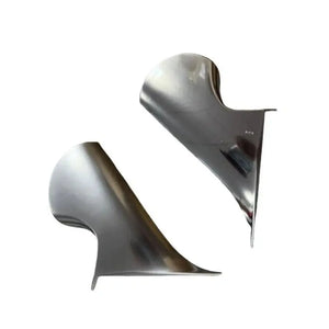 Rearview Mirror Bracket Upper Cover Chrom for Tesla Model 3 2021.002 / 2021.001 / 2287.3001 / 2287.3002 harrybyd