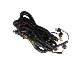 Front Bumper Parking Radar Sensor Wiring Harness for Tesla Model 3 2067958-00-B / 2067958-00-C harrybyd