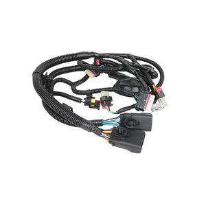 Front End Moudle Harness for Tesla Model Y 2489050-00-A / 2489050-04-C harrybyd