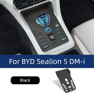All-Inclusive Center Console Mat for BYD Sealion 5 DM-i harrybyd