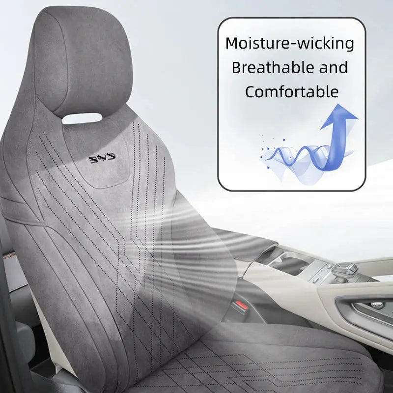 All-Inclusive Seat Cover for BYD Atto 2