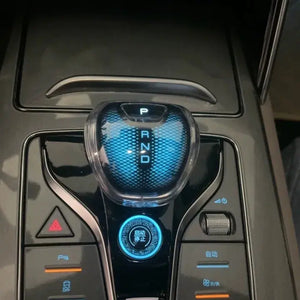 Center Console Shifter Cover for BYD Sealion 5 DM-i harrybyd