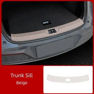 Door Sill Protector for BYD Sealion 5 DM-i harrybyd