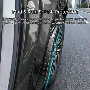 Mud Flaps for BYD Atto 2 harrybyd