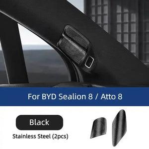 Speaker Cover for BYD Sealion 8 harrybyd