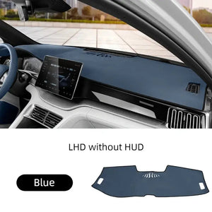 Dashboard Sunshade Mat for BYD Sealion 6 harrybyd