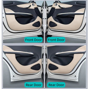 Door Anti-Kick Mat for BYD Dolphin (4pcs) harrybyd