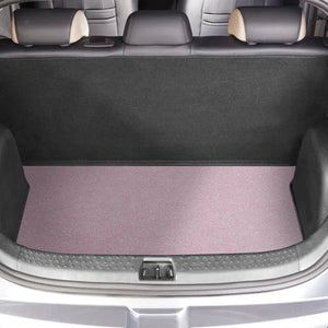Suede Trunk Mat for BYD Dolphin harrybyd