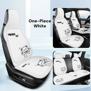 Cartoon Seat Cover for BYD harrybyd