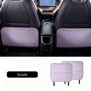 Seat Back Protector for BYD Dolphin (2pcs) harrybyd