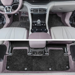 Fully Protective Floor Mat for BYD Sealion 6 harrybyd