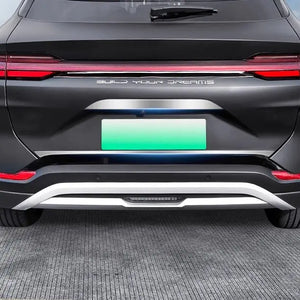 Tailgate Trims for BYD Sealion 6 harrybyd