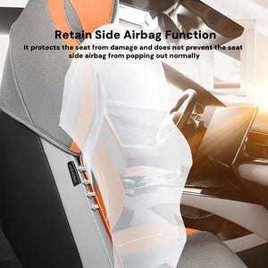 Seat Cover Protector for BYD Seal EV harrybyd